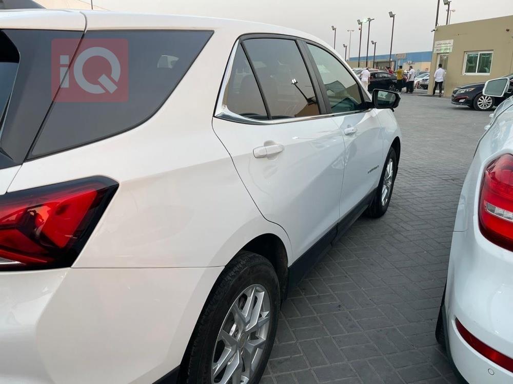 شيفروليه ايكونس